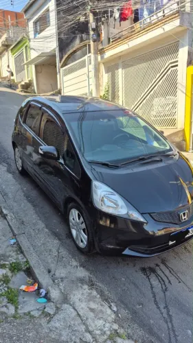 Honda Fit EX/ S 1.5/ EX 1.5 Flex 16V 5P Mec. 2010