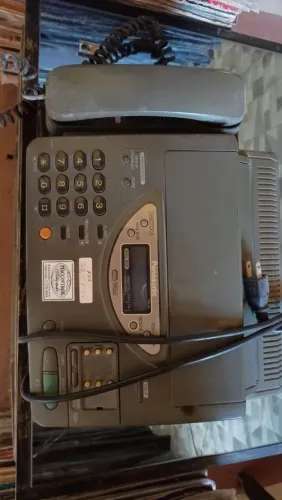 Fax Conservado Panasonic