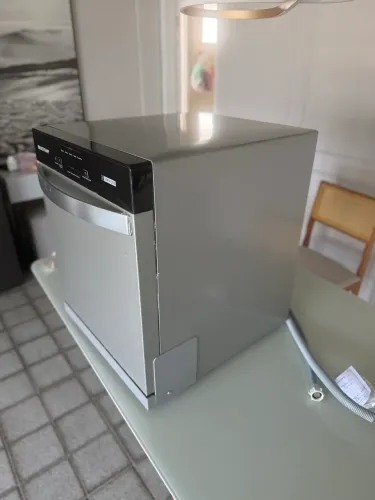 Lava louça Brastemp 8 serviços, praticamente nova 