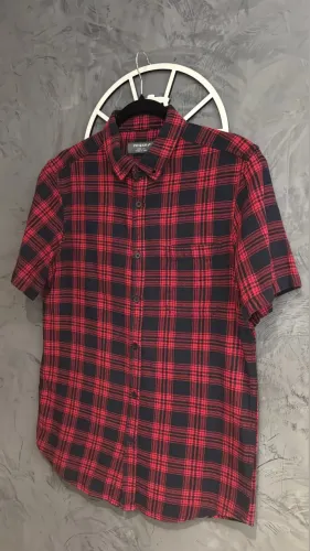 Camisa Xadrez