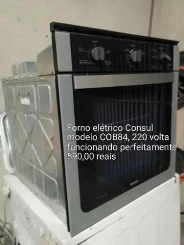 Forno elétrico Consul
