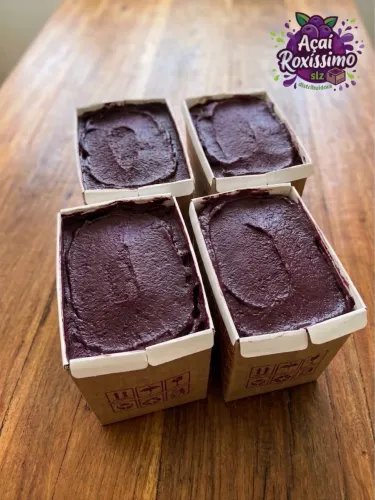 Seja Um Revendedor do Nosso Açaí Roxissímo