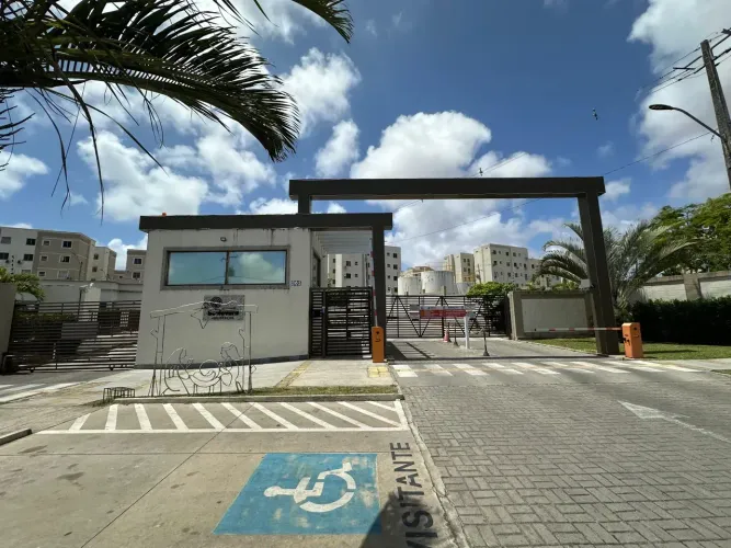Oferta!! Apartamento Térreo com Giardino No Condomínio  Norte Boulevard