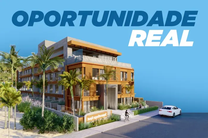 Studio 19 m² JAPARITINGA SPOT