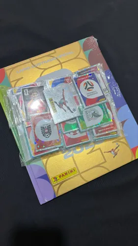 Álbum Completo Copa 2026