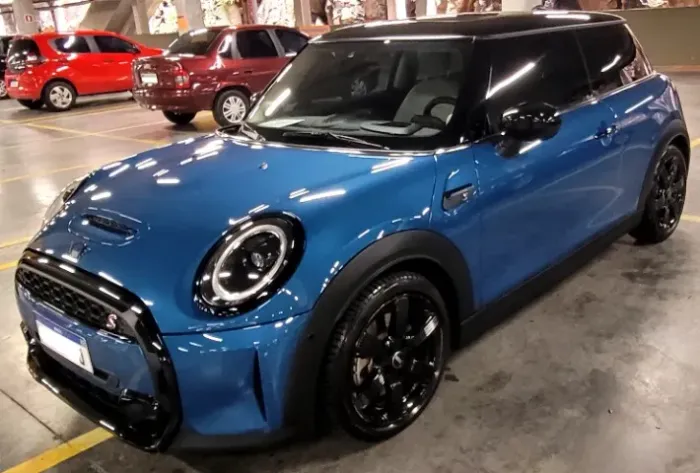 Mini Cooper S 2.0 Turbo 16V 3P Aut. 2023