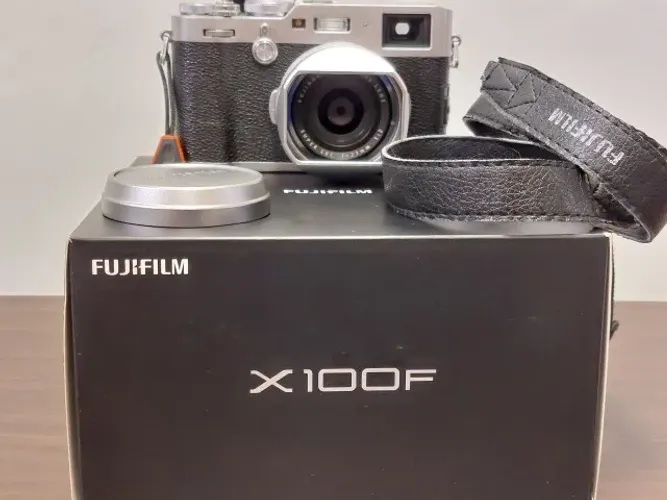 Câmera Fujifilm X100F