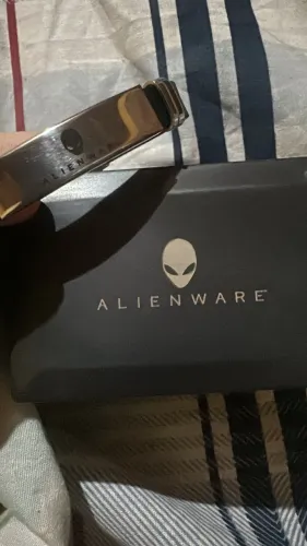 Pulseira/bracelete alienware