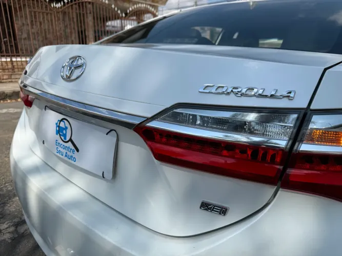Toyota Corolla XEI 2.0 Flex 16V Aut. 2019