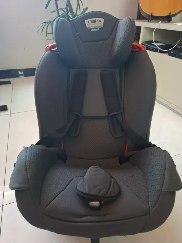 Cadeirinha de carro Burigotto Matrix Evolution K - modelo New Memphis