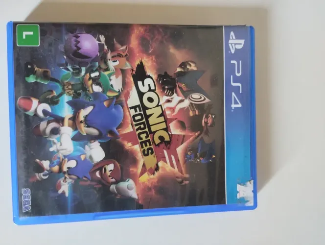 Jogo de ps4