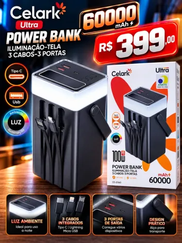 Bateria 100W Starlink