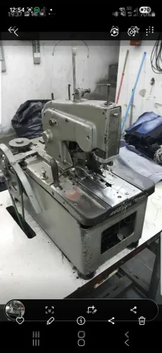 caseadeira de olho Minerva para jeans 