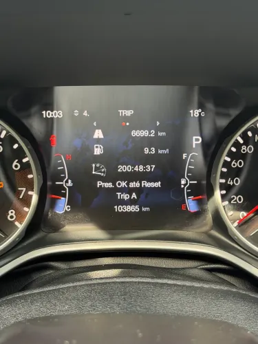 Jeep Compass Longitude 2.0 4X2 Flex 16V Aut. 2021