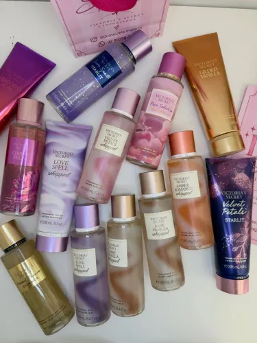 Produtos originais importados