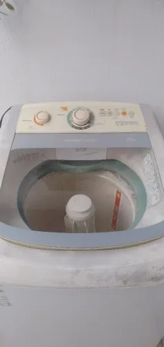 Máquina de Lavar Consul Facilite
