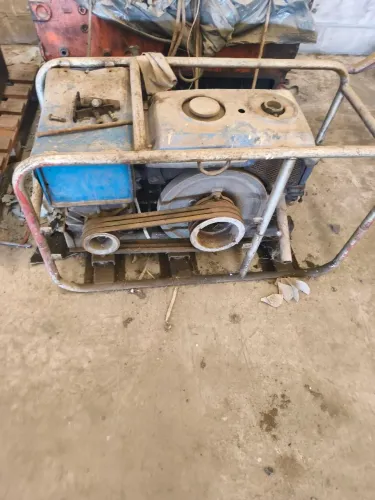 GERADOR 10 KVA USADO