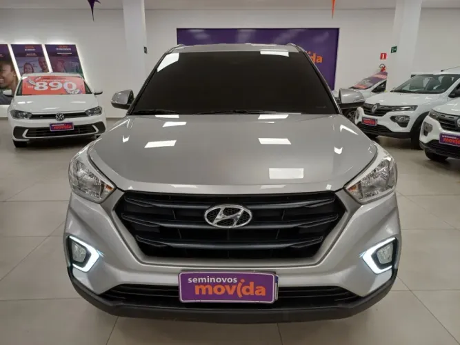 Hyundai Creta Action 1.6 16V Flex AUT 2025