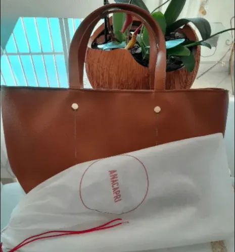 Bolsa de couro