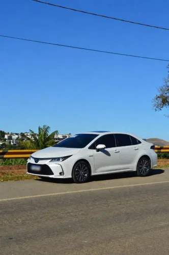 Toyota Corolla Altis Prem. Hybrid 1.8 Flex AUT 2023