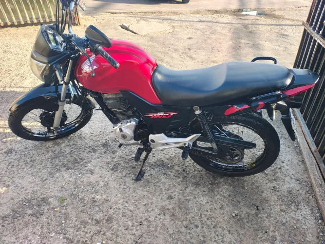160 estart vendo ou troco em xre