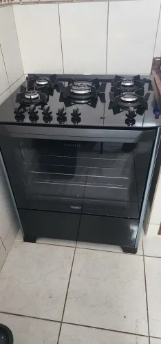 Fogão dako magister 5 bocas