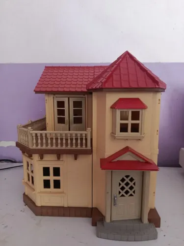 Casinha Sylvanian Famillie