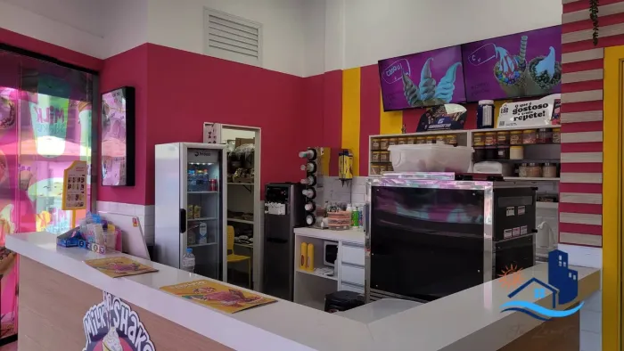 Máquina de Sorvete Expresso