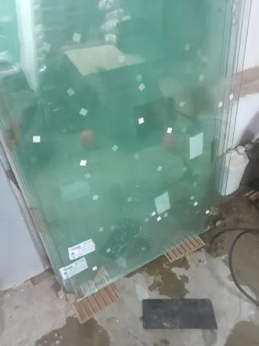 Vidros temperados 