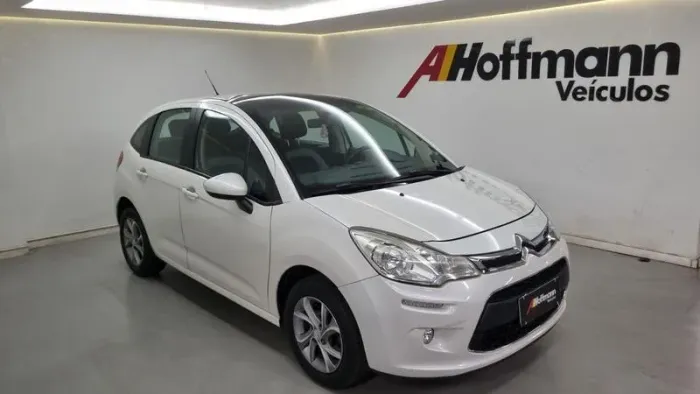 Citroen C3 Tendance 1.5 Flex 8V 5P Mec. 2014