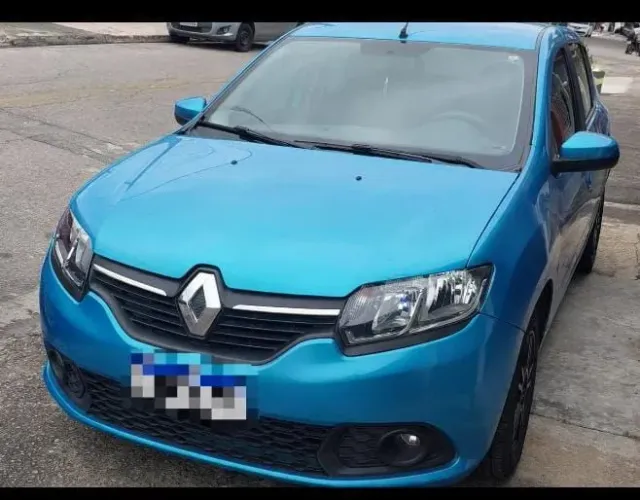 Renault Sandero Expression Hi-power 1.0 16V 5P 2016