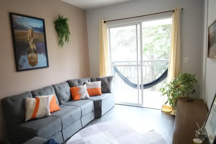 Apartamento à venda, Vila Castelo, São Paulo, SP