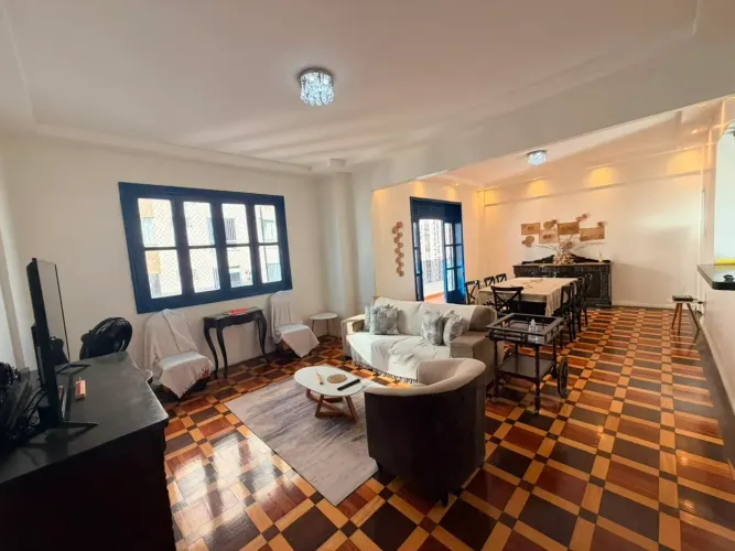 Apartamento à venda no Condomínio Nossa Senhora de Nazaré