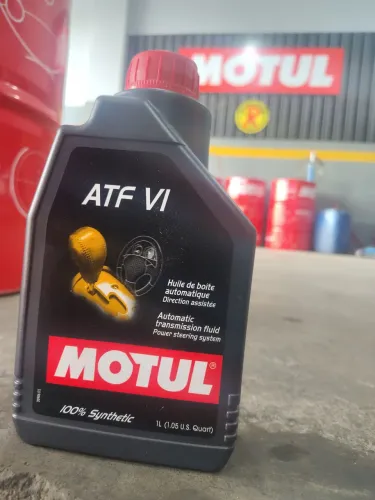 Fuido transmissão automática ATF VI Motul