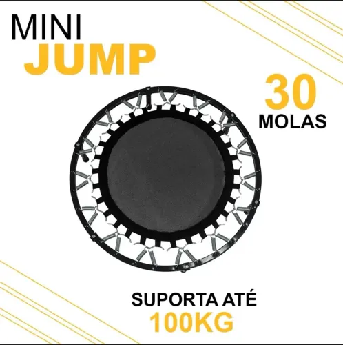 Vendo esse Jump Treinamento Fitness Residêncial