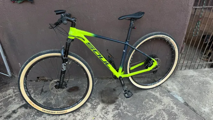 Bicicleta Soul 12v aro 29 sram sx 