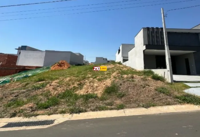 ÓTIMO TERRENO, BEM LOCALIZADO DENTRO DO CONDOMÍNIO PARK GRAN RESERVE EM INDAIATUBA/SP.
