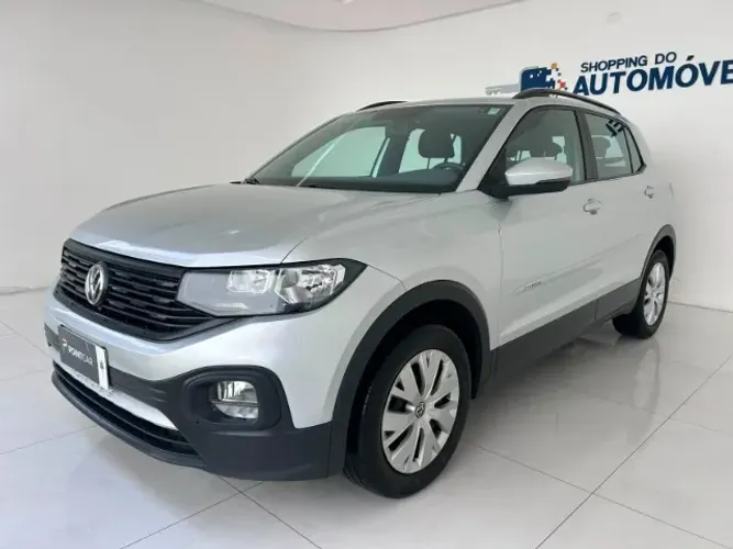 Volkswagen T-Cross Sense 1.0 TSI Flex 5P Aut. 2021