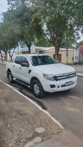 Ford Ranger XLS 2.2 4X4 CD Diesel Mec. 2015