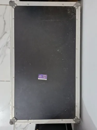 Case/Board para pedais de Guitarra
