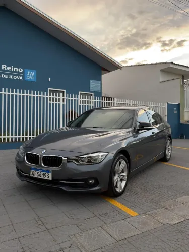 BMW 320I A Modern/sport TB 2.0/a.flex 16V 4P 2017