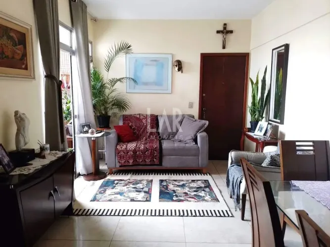 Apartamento à venda, 2 quartos, 1 vaga, Graça - Belo Horizonte/MG