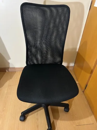 CADEIRA DE ESCRITÓRIO TOK STOK SEM BRAÇO