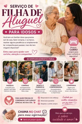 Filha de alugue