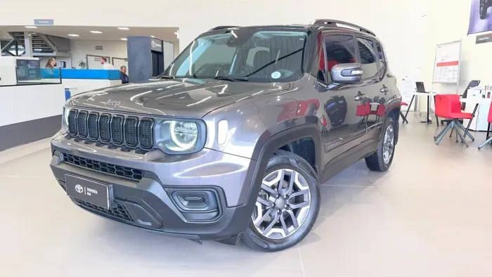 Jeep Renegade Sport Altitude 1.3 TB Flex Aut. 2025