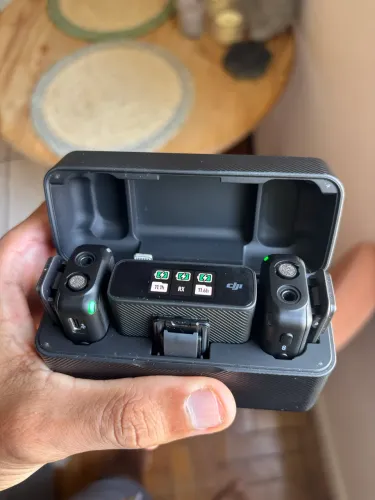 DJI mic pro