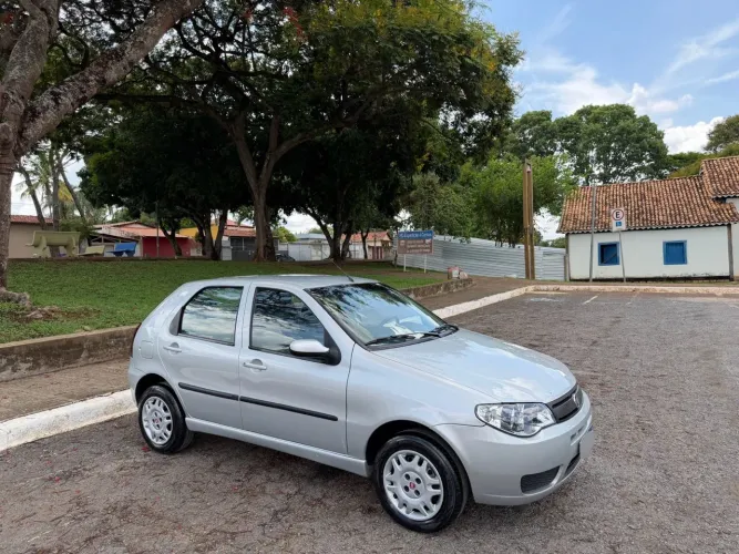 Fiat Palio Celebration 1.0 Fire Flex 8V 4P 2007