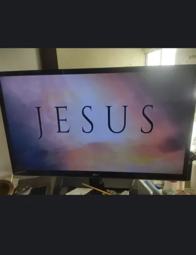 Tv LG 42 não é smartv
