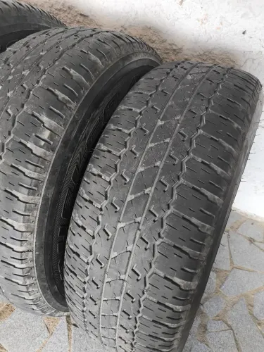PNEUS 265/65/17 BRIDGESTONE DULER AT