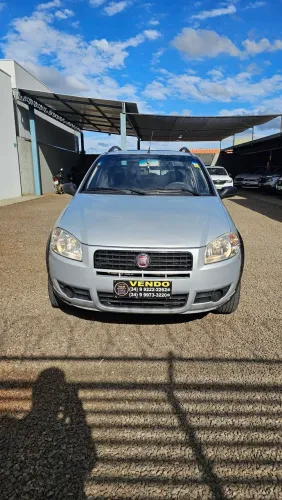 Fiat Strada Working 1.4 MPI Fire Flex 8V CD 2011